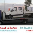 Przedsiębiorstwo 10 wizerunek RED ALERT POMOC DROGOWA Transport Samochodowy w Katowice SL