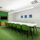 Przedsiębiorstwo 5 wizerunek REGUS - WARSAW, ATRIUM PLAZA Nieruchomości - Kupno, Sprzedaż, Wynajem w Warszawa MZ