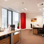 Przedsiębiorstwo 8 wizerunek REGUS - WARSAW EQUATOR OCHOTA Nieruchomości - Kupno, Sprzedaż, Wynajem w Warsaw