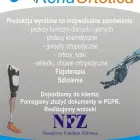 Przedsiębiorstwo 1 wizerunek REHAORTOTICA ARTUR DANECKI Ośrodki Rehabilitacyjno - Wczasowe w Katowice SL