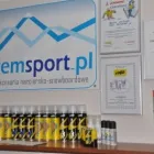 Przedsiębiorstwo 5 wizerunek REMSPORT KATARZYNA ANTONIK Sportowe Artykuły, Sprzęt - Detal w Tychy SL