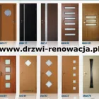 Przedsiębiorstwo 6 wizerunek RENOWACJA DRZWI Okna, Drzwi Balkonowe w Warszawa MZ