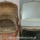 Przedsiębiorstwo 4 wizerunek RENOWACJA MEBLI WROCŁAW *SALONIK ANTYCZNY* BARTŁOMIEJ BILSKI Kategoria w Wrocław DS