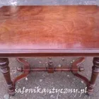 Przedsiębiorstwo 11 wizerunek RENOWACJA MEBLI WROCŁAW *SALONIK ANTYCZNY* BARTŁOMIEJ BILSKI Kategoria w Wrocław DS