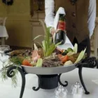 Przedsiębiorstwo 1 wizerunek RESTAURACJA LIPCOWY OGRÓD Restauracje - Kuchnie Inne w Białystok PD
