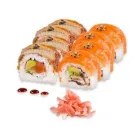 Przedsiębiorstwo 2 wizerunek RESTAURACJA MAIKO SUSHI Restauracje - Kuchnia Japońska w Wrocław DS