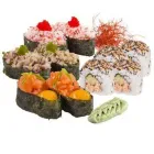 Przedsiębiorstwo 3 wizerunek RESTAURACJA MAIKO SUSHI Restauracje - Kuchnia Japońska w Wrocław DS