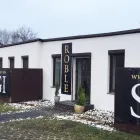 Przedsiębiorstwo 5 wizerunek ROBLE - PODŁOGI, SCHODY, TARASY Szkło w Kraków MA