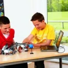 Przedsiębiorstwo 6 wizerunek ROBOTICO.PL Szkoły Podstawowe Publiczne w Tarnów MA