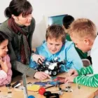 Przedsiębiorstwo 9 wizerunek ROBOTICO.PL Szkoły Podstawowe Publiczne w Tarnów MA