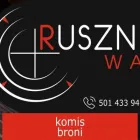 Przedsiębiorstwo 1 wizerunek RUSZNIKARNIA WARSZAWA SPRZEDAŻ KOMIS BRONI I AMUNICJI Sportowe Kursy w Warszawa MZ