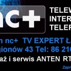 Przedsiębiorstwo 1 wizerunek SALON NC+ TV EXPERT ŁOMŻA Telewizja Satelitarna w Łomża PD