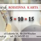 Przedsiębiorstwo 1 wizerunek SALON OPTYCZNY VIDE-OPTYK Okulary w Wrocław DS