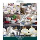 Przedsiębiorstwo 1 wizerunek SALON PORCELANY PORCELANA CENTRUM GLASS-ART Szkło Ozdobne, Użytkowe - Produkcja, Hurt w Łódź LD