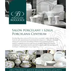 Przedsiębiorstwo 2 wizerunek SALON PORCELANY PORCELANA CENTRUM GLASS-ART Szkło Ozdobne, Użytkowe - Produkcja, Hurt w Łódź LD
