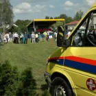 Przedsiębiorstwo 4 wizerunek SANI-TRANS TRANSPORT MEDYCZNY Pogotowia Ratunkowe w Poznań WP
