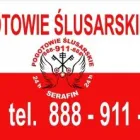 Przedsiębiorstwo 1 wizerunek SERAFIN24H Ślusarstwo w Warszawa MZ