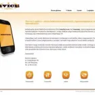 Przedsiębiorstwo 1 wizerunek SERVICE LOGISTICS Telefony Komórkowe - Sprzedaż w Warszawa MZ