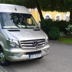 Przedsiębiorstwo 1 wizerunek SIKORA BUS DARIUSZ SIKORA Transport Osobowy w Warszawa MZ