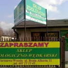 Przedsiębiorstwo 2 wizerunek SKLEP WĘDKARSKO-ZOOLOGICZNY w Warszawa MZ