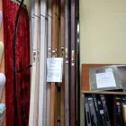 Przedsiębiorstwo 1 wizerunek SKLEP Z TAPETAMI TAPETY SOSNOWIEC TAPETMIX Tkaniny Dekoracyjne, Firany, Zasłony - Detal w Sosnowiec SL