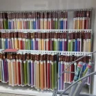 Przedsiębiorstwo 6 wizerunek SKLEP Z TAPETAMI TAPETY SOSNOWIEC TAPETMIX Tkaniny Dekoracyjne, Firany, Zasłony - Detal w Sosnowiec SL