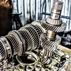 Przedsiębiorstwo 1 wizerunek SKRZYNIE BIEGÓW WROCŁAW CZARNY WOJCIECH Samochody - Stacje Obsługi, Mechanicy w Wrocław DS