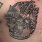 Przedsiębiorstwo 5 wizerunek SNAKE. STUDIO TATUAŻU ARTYSTYCZNEGO Tatuaże - Usługi w Zgierz LD