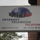Przedsiębiorstwo 2 wizerunek SOLISNET SPÓŁKA Z O.O. Telewizja - Stacje w Kraków MA