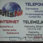 Przedsiębiorstwo 3 wizerunek SOLISNET SPÓŁKA Z O.O. Telewizja - Stacje w Kraków MA