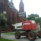 Przedsiębiorstwo 1 wizerunek SPECIAL-MONT USŁUGI I WYNAJEM PODNOŚNIKÓW SAMOJEZDNYCH Wózki Elektryczne, Spalinowe, Widłowe w Legnica DS