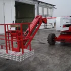 Przedsiębiorstwo 10 wizerunek SPECIAL-MONT USŁUGI I WYNAJEM PODNOŚNIKÓW SAMOJEZDNYCH Wózki Elektryczne, Spalinowe, Widłowe w Legnica DS