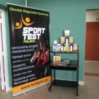 Przedsiębiorstwo 7 wizerunek SPORT TEST POLSKA - OŚRODEK DIAGNOSTYKI SPORTOWEJ Sport, Rekreacja - Ośrodki, Kluby w Poznań WP