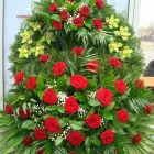 Przedsiębiorstwo 4 wizerunek SPRZEDAŻ KWIATÓW MAŁGORZATA OLSZEWSKA KWIACIARNIA REBEKA Pogrzebowe Usługi w Warszawa MZ