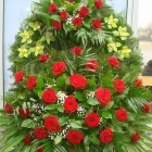 Przedsiębiorstwo 6 wizerunek SPRZEDAŻ KWIATÓW MAŁGORZATA OLSZEWSKA KWIACIARNIA REBEKA Pogrzebowe Usługi w Warszawa MZ