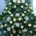 Przedsiębiorstwo 11 wizerunek SPRZEDAŻ KWIATÓW MAŁGORZATA OLSZEWSKA KWIACIARNIA REBEKA Pogrzebowe Usługi w Warszawa MZ