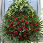 Przedsiębiorstwo 12 wizerunek SPRZEDAŻ KWIATÓW MAŁGORZATA OLSZEWSKA KWIACIARNIA REBEKA Pogrzebowe Usługi w Warszawa MZ