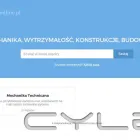 Przedsiębiorstwo 1 wizerunek STATYKAONLINE Szkolenia, Kursy w Sosnowiec SL