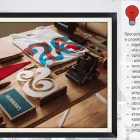 Przedsiębiorstwo 4 wizerunek STUDIO GRAFICZNE ZIELONA MARKA Wydawnictwa w Warszawa MZ