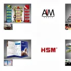 Przedsiębiorstwo 5 wizerunek STUDIO GRAFIKI KOMPUTEROWEJ RAFAŁ PAWŁOWSKI Reklamowe Agencje Atl w Warszawa MZ