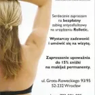 Przedsiębiorstwo 2 wizerunek STUDIO LAURA Kosmetyka - Usługi w Wrocław DS