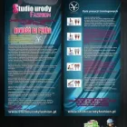 Przedsiębiorstwo 1 wizerunek STUDIO URODY FASHION Kosmetyka - Usługi w Bielsko-Biała SL