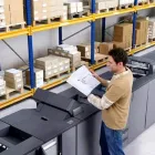 Przedsiębiorstwo 8 wizerunek SUPER-KOPIA TECH SPRZEDAŻ URZĄDZEŃ BIUROWYCH I MATERIAŁÓW EKSPLOATACYJNYCH Kurierskie, Pocztowe Usługi w Warszawa MZ