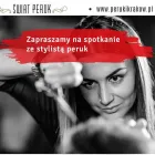 Przedsiębiorstwo 11 wizerunek ŚWIAT PERUK. PERUKI NATURALNE I SYNTETYCZNE. Ślubne Suknie, Dodatki w Kraków MA