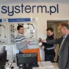 Przedsiębiorstwo 14 wizerunek SYSTERM Łazienki - Wyposażenie w Warszawa MZ