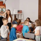 Przedsiębiorstwo 1 wizerunek SZKOŁA JĘZYKOWA UNION JACK Szkolne Artykuły w Rzeszów PK