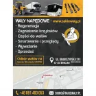 Przedsiębiorstwo 5 wizerunek TAKIE WAŁY Samochody - Akcesoria, Części Zamienne - Detal w Wrocław DS