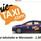 Przedsiębiorstwo 11 wizerunek TANIE TAXI SP. Z O.O. Turystyka w Warszawa MZ