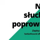 Przedsiębiorstwo 3 wizerunek TASTE OF SOUND MARIA JEŻ Szkoły Wyższe Publiczne w Warszawa MZ