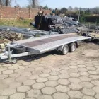Przedsiębiorstwo 5 wizerunek TATA-WYPOŻYCZALNIA PRZYCZEP Samochody - Naczepy, Przyczepy w Bytom SL